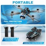 1080P FPV Mini Drone with Altitude Hold