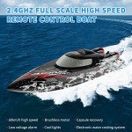 GoolRC WL916 High-Speed Remote Control Boat