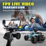 DEERC DE36W RC Car with 1080P HD Camera