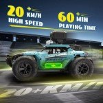 DEERC DE36W RC Car with 1080P HD Camera
