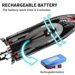 GoolRC WL916 High-Speed Remote Control Boat