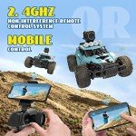 DEERC DE36W RC Car with 1080P HD Camera