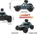 DEERC DE36W RC Car with 1080P HD Camera