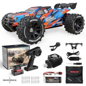 BEZGAR HP141 50MPH Fast Off-Road RC Car