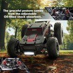 MEW4 1/16 Brushless 4X4 Offroad RC Truck