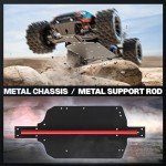 BEZGAR HP141 50MPH Fast Off-Road RC Car