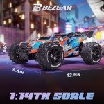 BEZGAR HP141 50MPH Fast Off-Road RC Car