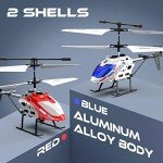 DEERC DE28 LED RC Helicopter for Beginners