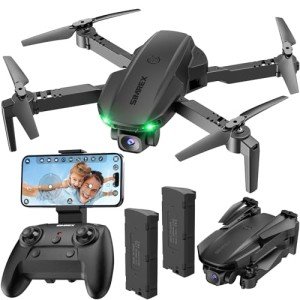 SIMREX 1080P Camera Drone for Kids & Adults