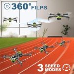 1080P HD WiFi Drone for Beginners and Adults