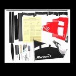 53” Remote Control Electric Sailboat with Accessories