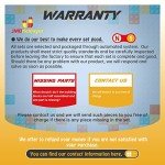 Nuclear Submarine Building Set for RC Enthusiasts