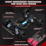HAIBOXING 3100A Off-Road 4X4 Brushless RC Truck