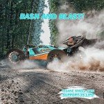 AMORIL 1:14 Remote Control Monster Truck