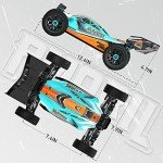 AMORIL 1:14 Remote Control Monster Truck