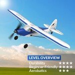 RCSHOBBY Sport Cub 500 S2 RC Plane RTF