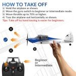 RCSHOBBY Sport Cub 500 S2 RC Plane RTF