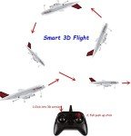 Landbow 2.4GHz Remote Control Airplane for All