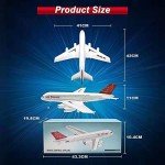 Landbow 2.4GHz Remote Control Airplane for All