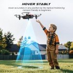 SIMREX X300C Mini Drone with 720P HD Camera