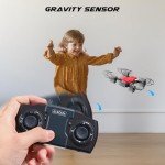 SIMREX X300C Mini Drone with 720P HD Camera