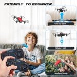 SIMREX X300C Mini Drone with 720P HD Camera
