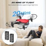 SIMREX X300C Mini Drone with 720P HD Camera