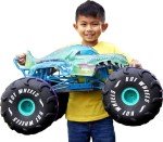 Hot Wheels Monster Trucks Mega-Wrex RC Toy