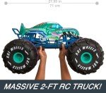 Hot Wheels Monster Trucks Mega-Wrex RC Toy