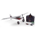 HobbyZone Apprentice STOL S 700 RTF RC Airplane