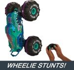 Hot Wheels Monster Trucks Mega-Wrex RC Toy