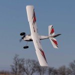 HobbyZone Apprentice STOL S 700 RTF RC Airplane