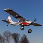 HobbyZone Apprentice STOL S 700 RTF RC Airplane