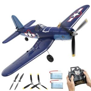 RCSHOBBY F4U Corsair RC Plane Ready to Fly