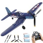 RCSHOBBY F4U Corsair RC Plane Ready to Fly