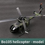 GoolRC C186 Single Propeller RC Helicopter with Gyros