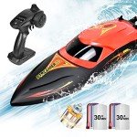 Hosim Brushless Fast RC Racing Boat with LED