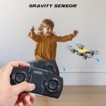SIMREX X300C Foldable Mini Drone with Camera
