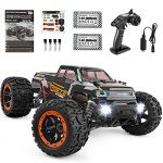 HAIBOXING 1:16 Scale Waterproof RC Monster Truck