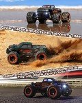 HAIBOXING 1:16 Scale Waterproof RC Monster Truck
