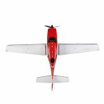 E-flite Cirrus SR22T 1.5m RC Airplane