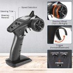 HAIBOXING 1:16 Scale Waterproof RC Monster Truck