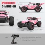 Kolegend 1:12 Scale Remote Control Monster Truck