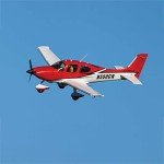 E-flite Cirrus SR22T 1.5m RC Airplane