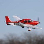 E-flite Cirrus SR22T 1.5m RC Airplane
