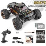 HAIBOXING 1:16 Scale Waterproof RC Monster Truck