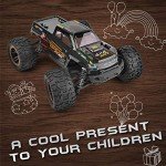 HAIBOXING 1:16 Scale Waterproof RC Monster Truck