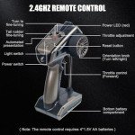 Hitish 2.4GHz Fast RC Boat for Kids & Adults