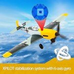 4-Channel Remote Control WW2 Warbird Airplane