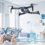 Kids' Camera Drones - HD RC Quadcopter Fun